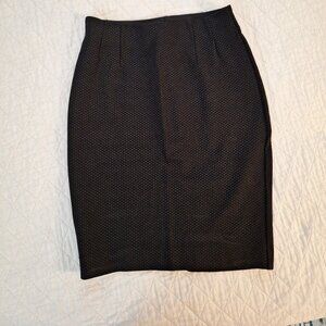 Perfect fit Stretchy work skirt